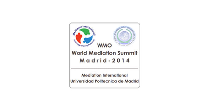 Summitul mondial al medierii – Madrid 2014