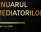 Prima editie a Anuarului Mediatorilor, mai 2014