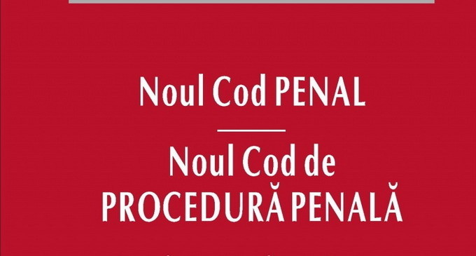 Noua legislație penală (I): Aprecieri generale