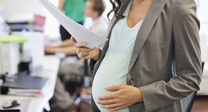 Interdicţia concedierii salariatei gravide