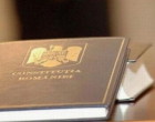 Revizuire constituţională în perioadă de criză