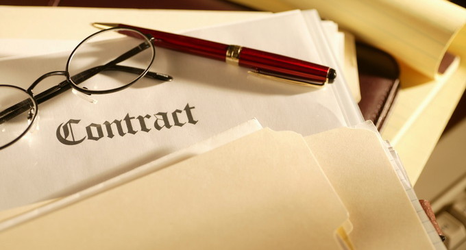Contractele cu furnizorii – termen de pastrare 10 ani