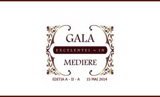 Galei Excelentei in Mediere editia a II-a, 15 mai 2014