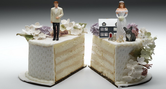 Istoria divortului