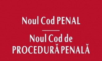 Noile coduri penale, varianta la zi