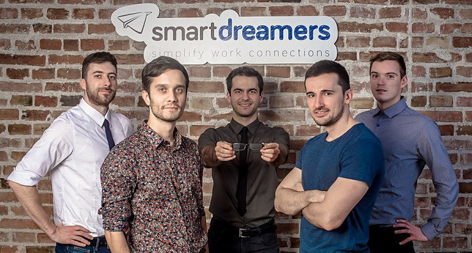 S-a lansat platforma SmartDreamers, noua sursă de joburi pentru tinerii din România