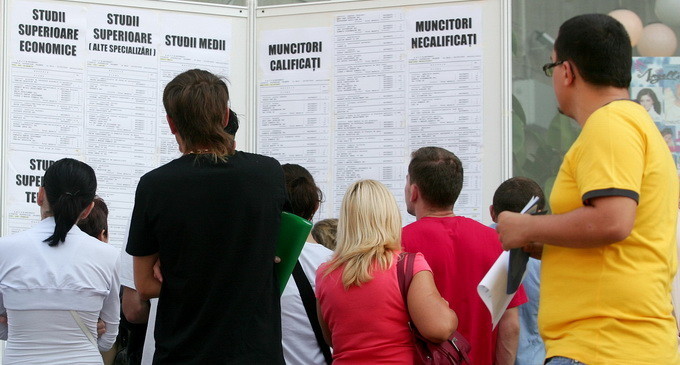 Subvenţionarea locurilor de muncă