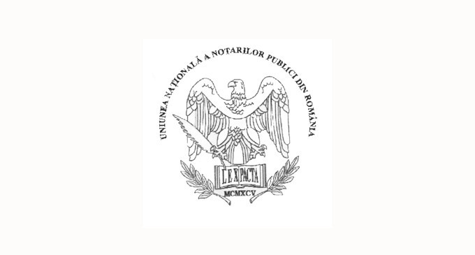 Tabloul notarilor publici – 2014