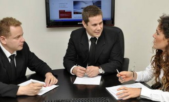 Medierea unei negocieri comerciale
