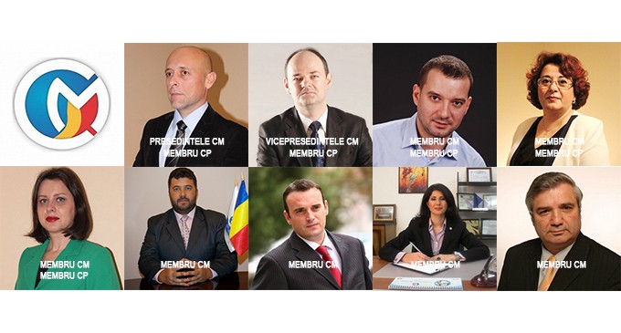 Noua conducere a Consiliului de Mediere