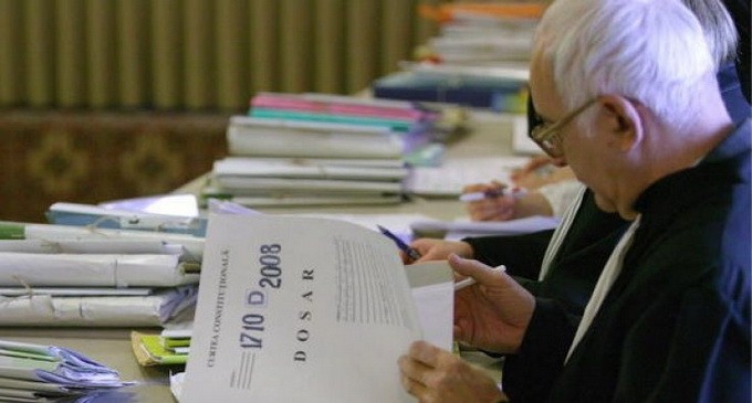 Procesul penal – obiectul procedurii camerei preliminare